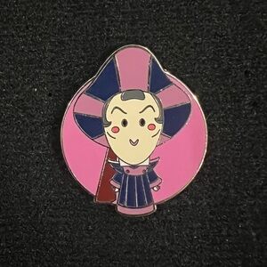 Disney World of Evil Pin - Lady Tremaine from Cinderella